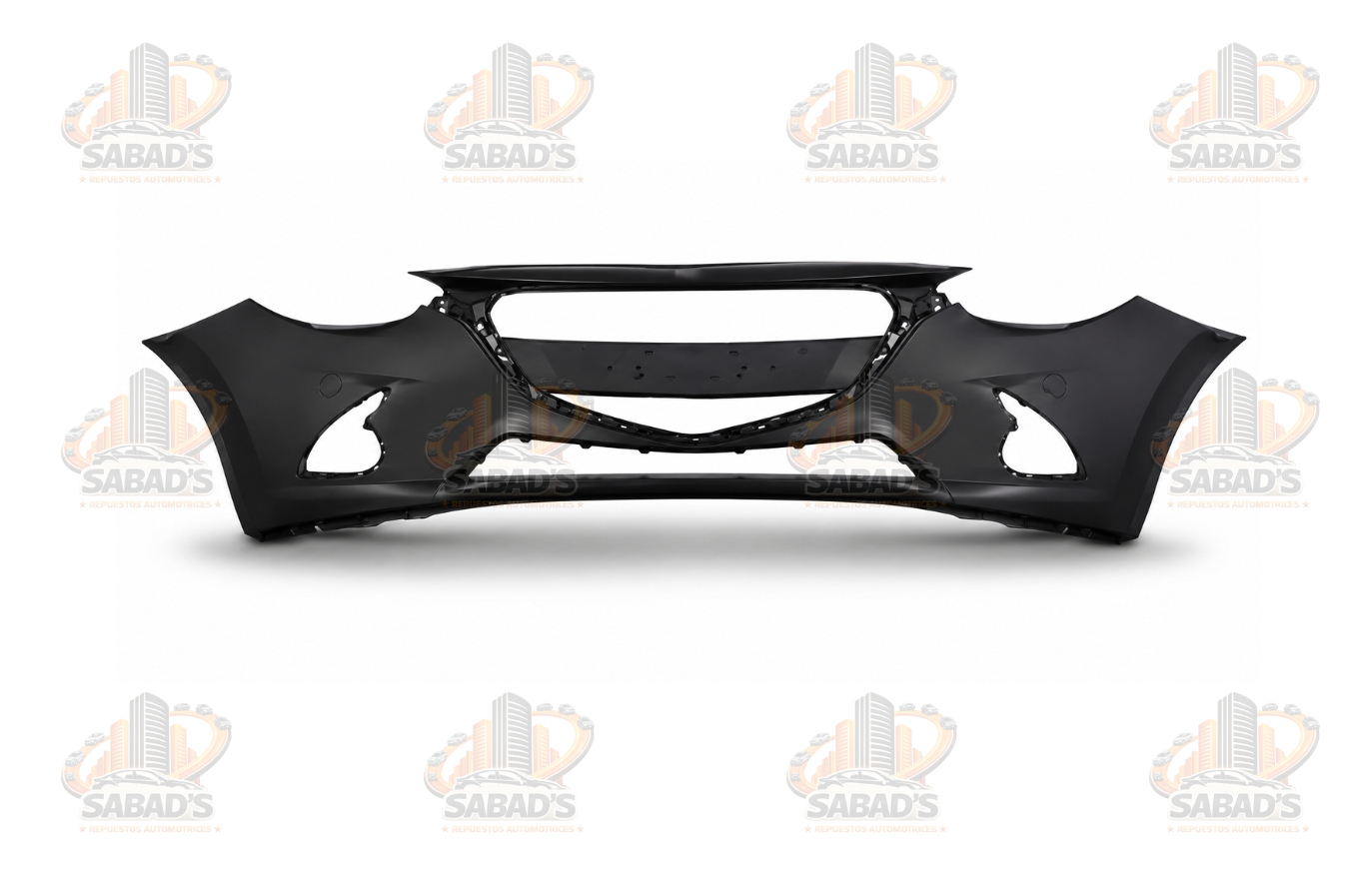 Parachoque delantero Mazda 2 2014-2021 - Image 4
