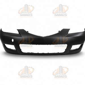 Parachoque Delantero Taiwan Mazda 3 2005-2008