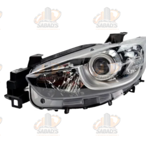 Faro Delantero Halogeno Tyc Izquierdo Mazda CX5 2012-2016