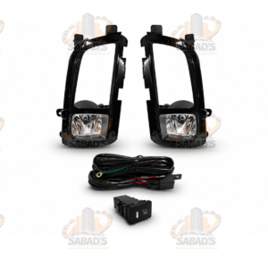 Kit De Neblinero Completo Mazda BT50 2022-2025