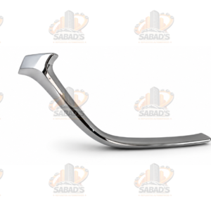 Cromo De Mascara Taiwan Derecho Mazda 3 2017-2019