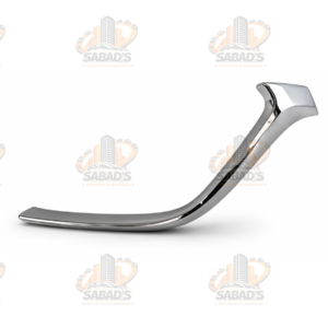 Cromo De Mascara Taiwan Izquierdo Mazda 3 2017-2019