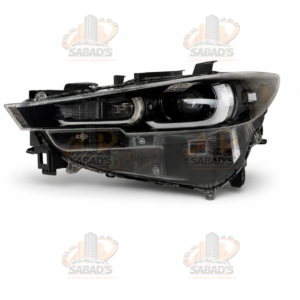 Faro Delantero Izquierdo Halógeno Nuevo Original Mazda CX5 2022-2025