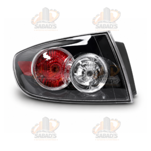 Faro Posterior Izquierdo Nuevo Original Sedan Mazda 3 2005-2008