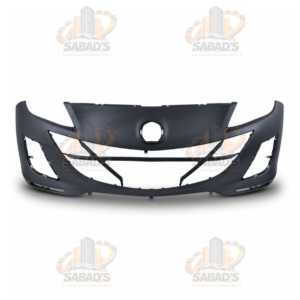 Parachoque Delantero Nuevo Taiwan Mazda 3 2009-2011