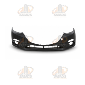 Parachoque Delantero Taiwan Mazda 3 2014-2016