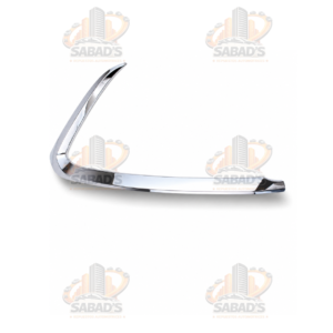 Cromo de Parachoque Delantero Derecho Nuevo Taiwan Mazda CX9 2017-2021