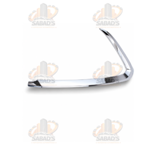 Cromo de Parachoque Delantero Izquierdo Nuevo Taiwan Mazda CX9 2017-2021