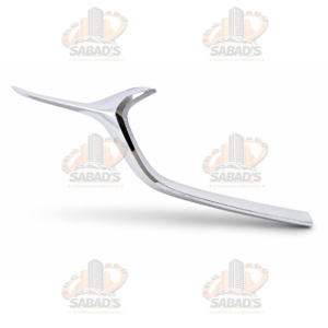 Cromo de Máscara Taiwan Derecho Mazda 3 2020-2024