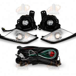 Kit de Neblinero Mazda CX3 2014-2021