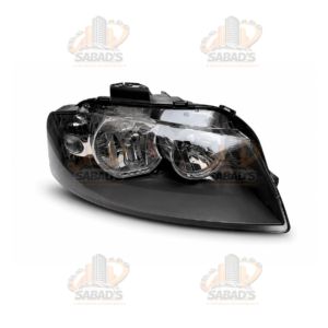 Faro Delantero Izquierdo Nuevo TYC Audi A3 2002-2004