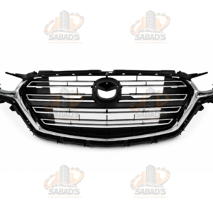 Mascara Delantera Nueva Taiwan Mazda BT50 2021-2025