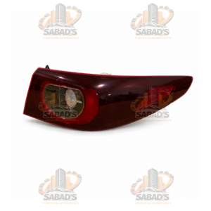 Faro Posterior Derecho Nuevo Original Mazda 3 2020-2025