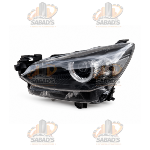 Faro Delantero + 3 Lupas Izquierdo Nuevo Original Mazda 2 2020-2024