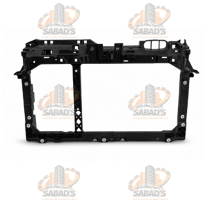 Mascarón o Soporte de Radiador Nuevo Mazda Demio 2008-2014