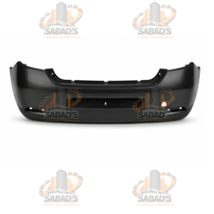 Parachoque Posterior Original Renault Logan 2017-2021
