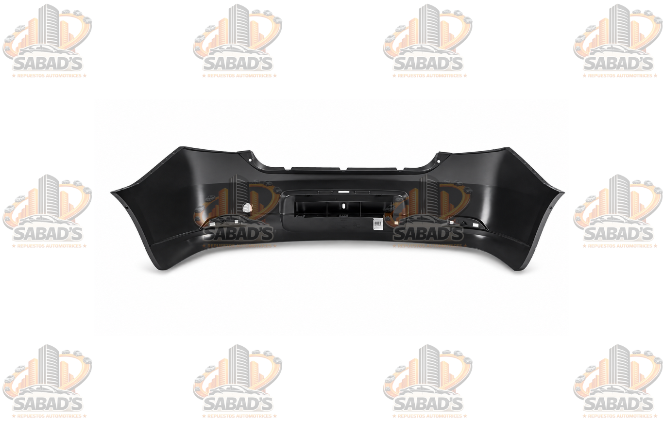 Parachoque Posterior Original Renault Logan 2017-2021 - Image 4