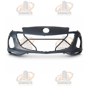 Parachoque Delantero Nuevo Taiwan Mazda 3 2012-2013
