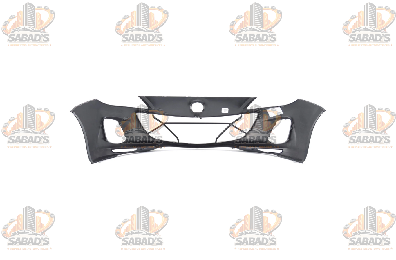 Parachoque Delantero Nuevo Taiwan Mazda 3 2012-2013 - Image 4