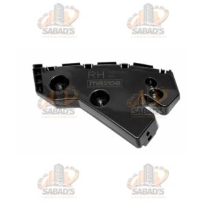 Guía o Soporte de Parachoque Delantero Derecho Mazda BT50 2012-2021 Nuevo Original