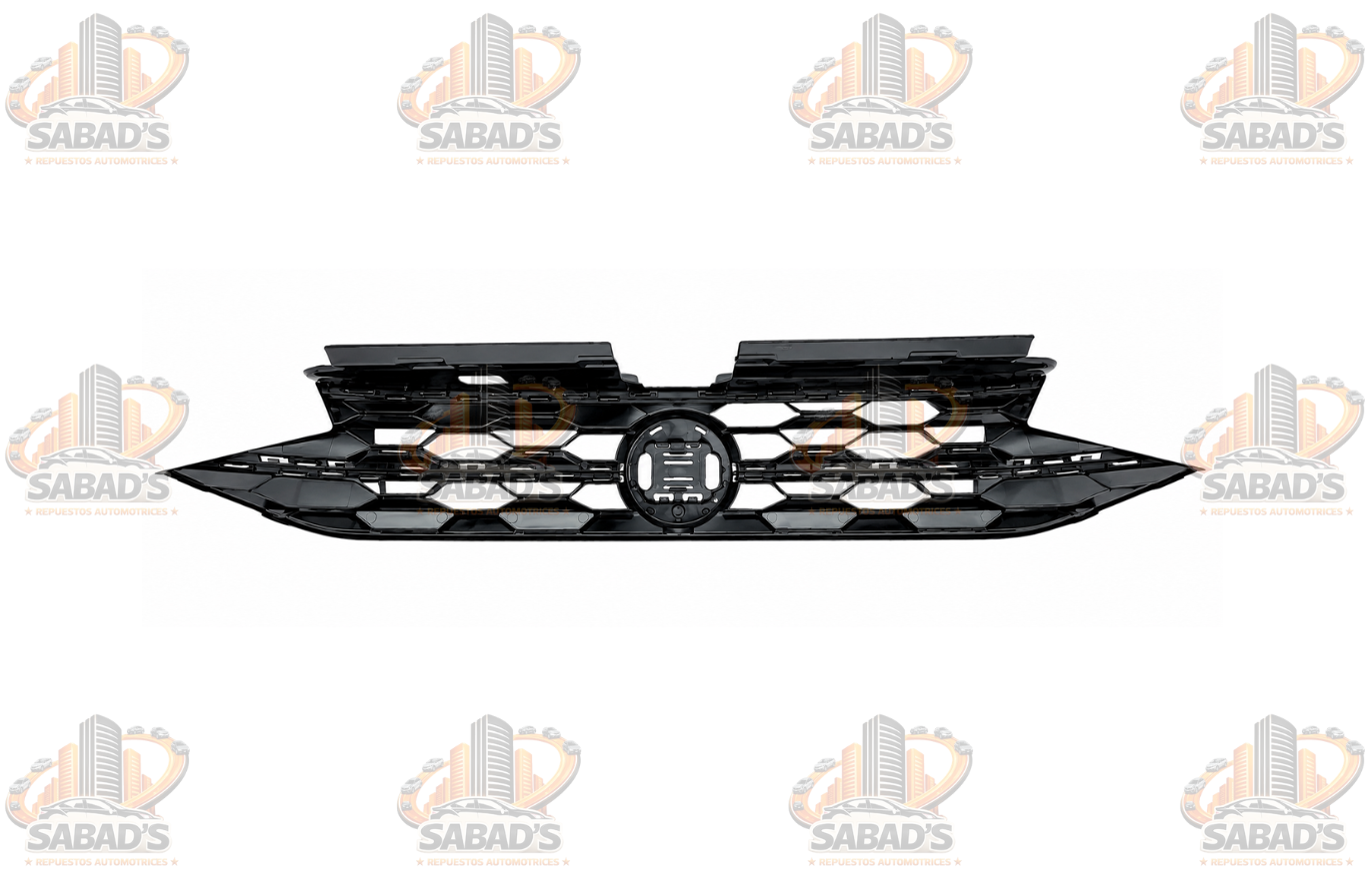 Máscara Nueva Original Volkswagen Nivus 2020-2022 - Image 4