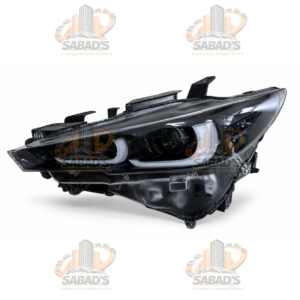 Faro Delantero Izquierdo LED + 2 Lupas Nuevo Original Mazda CX5 2022-2025